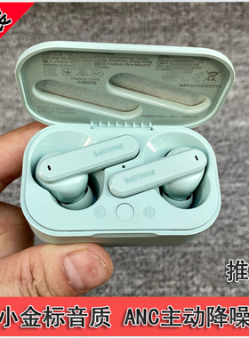 推荐 ANC主动降噪35db 全新飞家4506降噪 真无线蓝牙耳机4麦克风