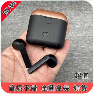 听歌推荐 亚马逊高货 全新高品 C3全新尾货 半入耳式 蓝牙耳机TWS