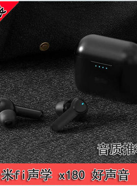 烧友推荐款x180入耳式嗨fi款