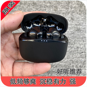 亚马逊尾货 E1A1 运动蓝牙 重低音风格 小红书同款穿搭耳机经典