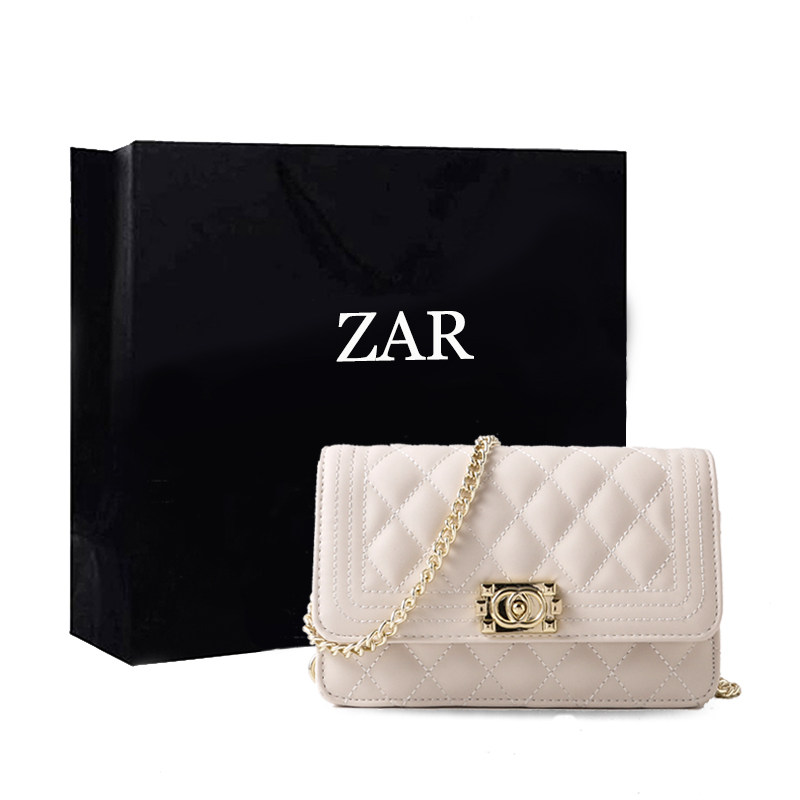 淘宝小ck菱格包