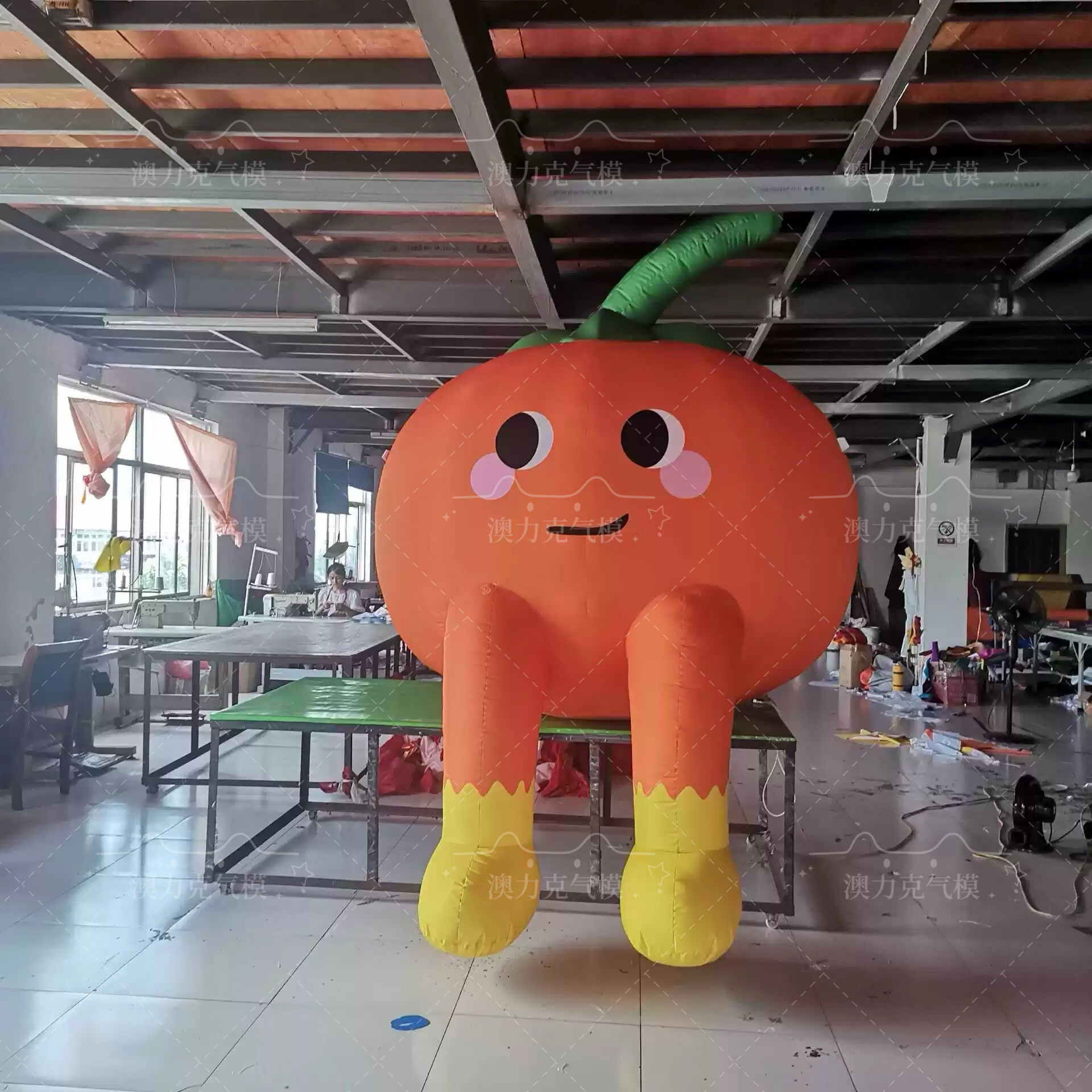 充气柿子水果气模商场美陈网红集市打卡活动场景装饰开业氛围布置,节庆用品/礼品,充气气模,淘宝优惠券,粉丝福利购,淘宝优惠卷