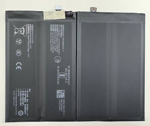 适用于华为荣耀X6D /HB436797EGW/荣耀X7D HB5168A4EIW-A手机电池