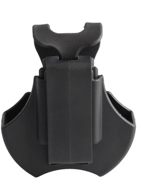 MFT手铐套腰部快拔军迷影视道具塑料亚马逊爆款Handcuff Case