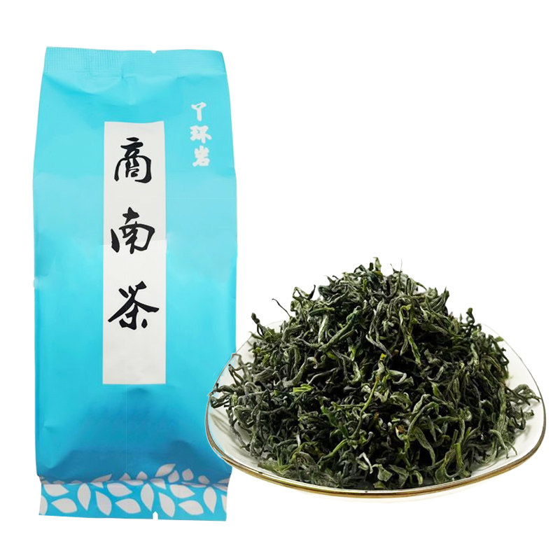 当季新品新茶商南毛尖50g/盒商南泉茗回味甘甜耐泡