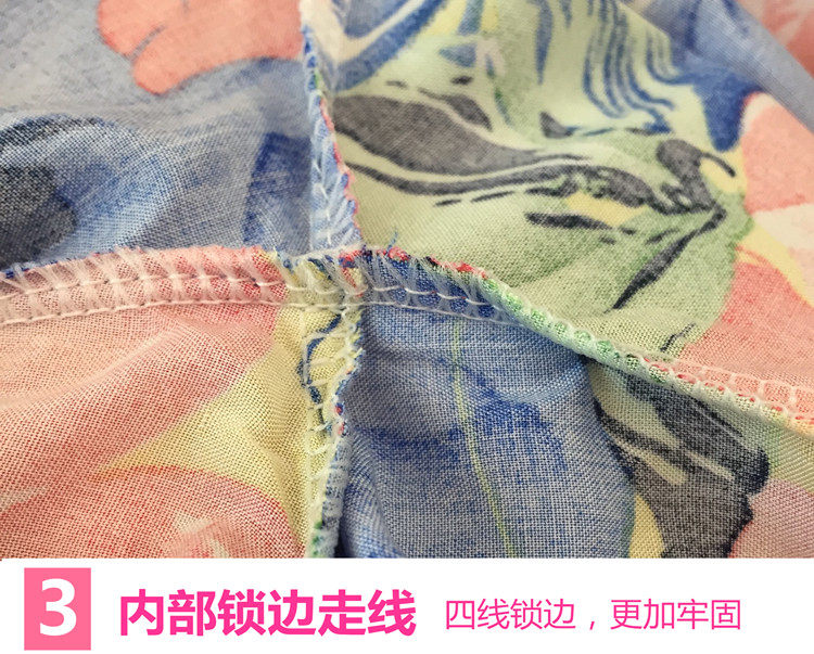 Pantalon pyjama - Ref 716031 Image 5