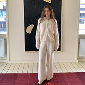 ZHUYIYI 设计感 羊毛毛衣女修身 新款 秋冬针织开衫