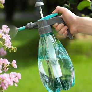 喷壶气压式家用清洁消毒洒水喷雾浇花补水喷水壶大容量手压喷水壶