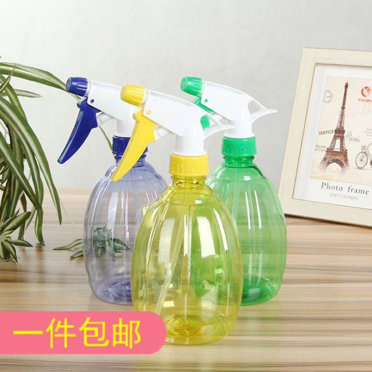 家用酒精喷壶消毒液园艺小号图片