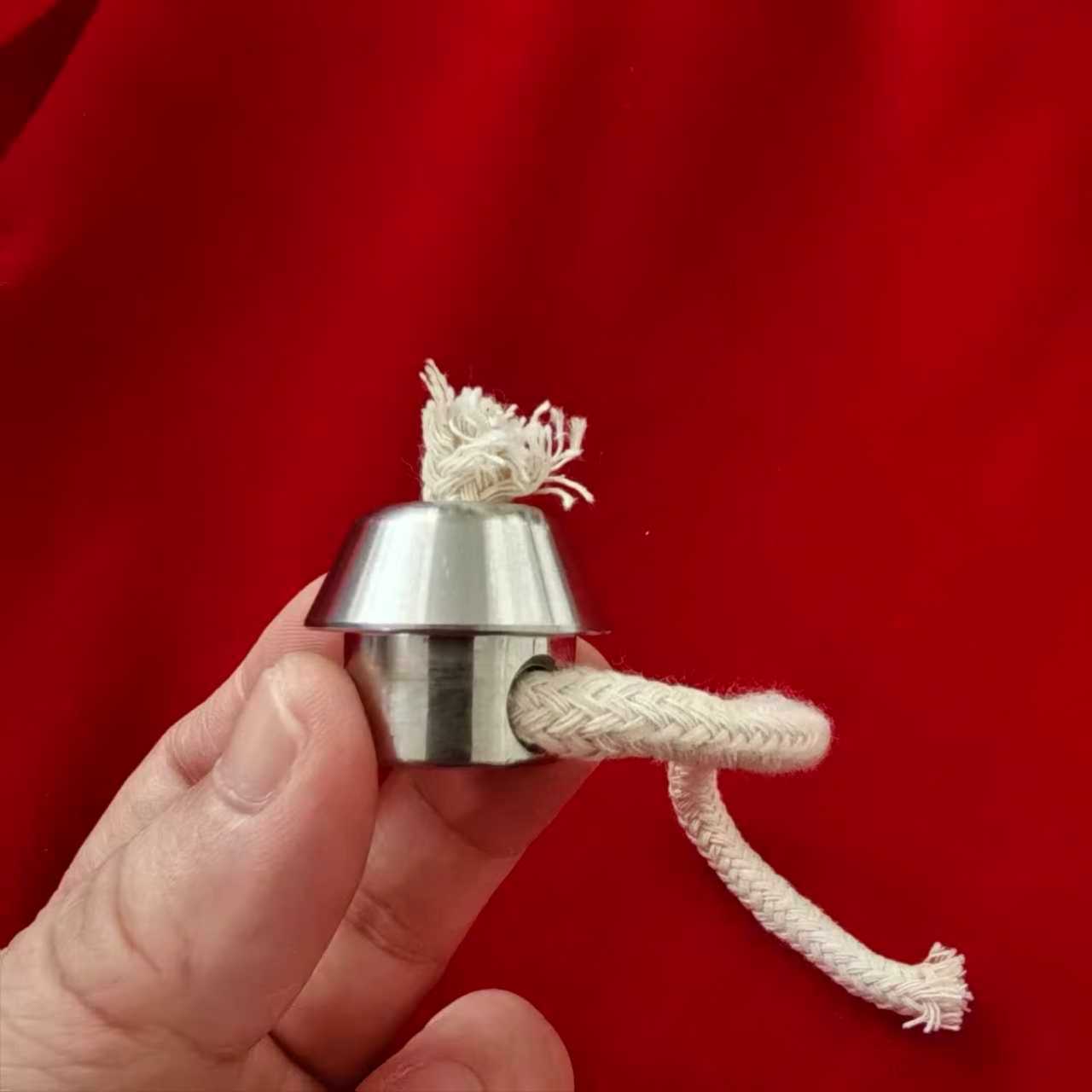 出口油灯灯芯架配件煮咖啡酒精灯具跨境用品熏香灯灯芯架3