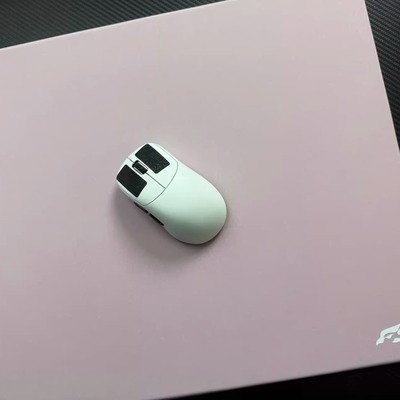 风隼镜系列类PD140中性偏涩电竞鼠标垫防水防潮大号桌垫fps专用