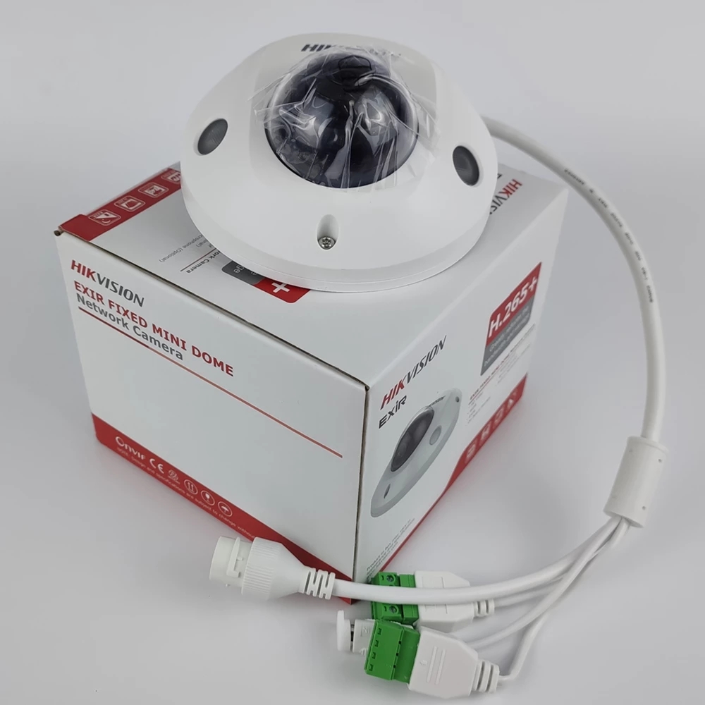 现货HIKVISION海康威视DS-2CD2542FWD-IS英文版400万红外English