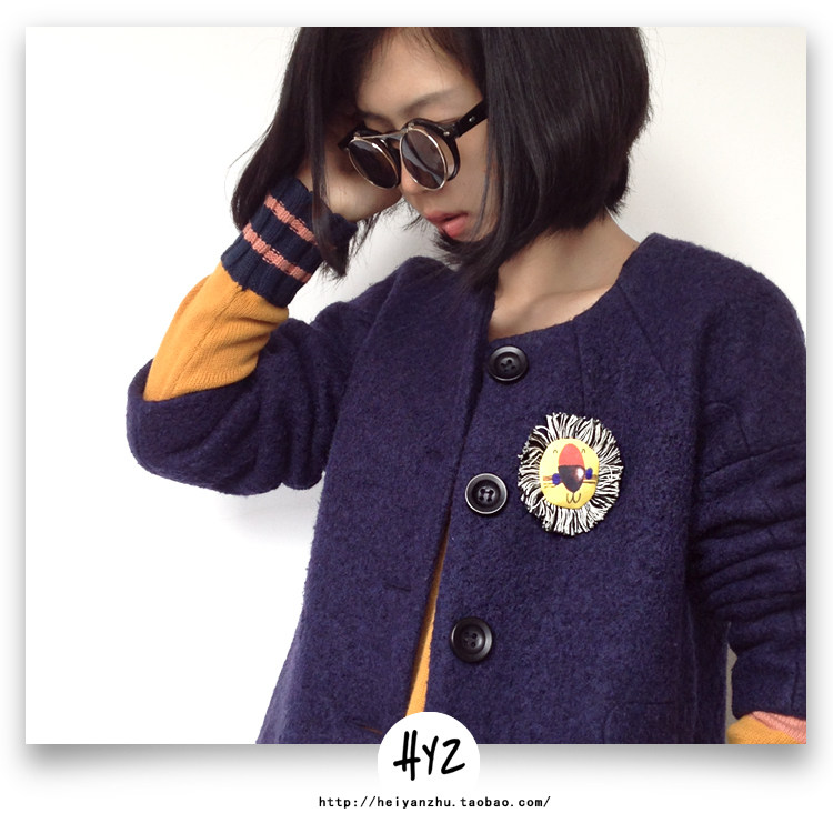 Broche femme en Fluid Systems - Ref 1174111 Image 3