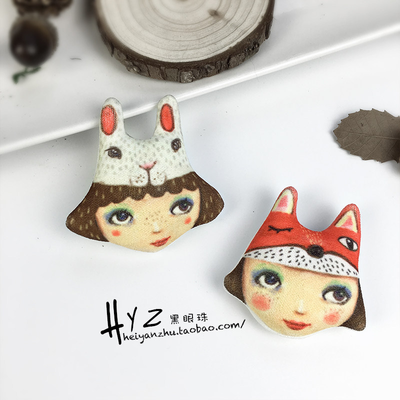 Broche femme en Fluid Systems - Ref 1173595 Image 1