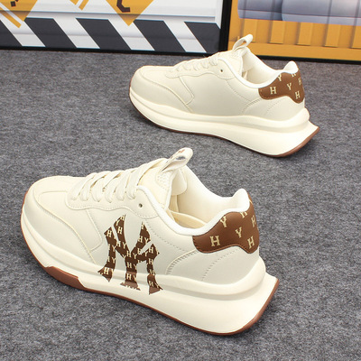 潮牌情侣老花老爹运动鞋休闲板鞋