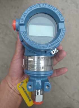 罗斯蒙特3051TG4A压力变送器全新议价
