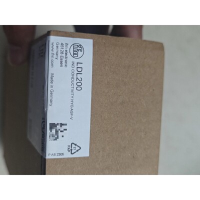 易福门LDL200 SI6800全新原装议价