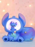 Детский настольный мультяшный держатель для ручек, кукла, подарок на день рождения