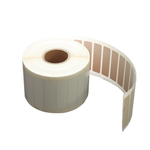 安汛耐高温标签条形码纸电路板防静模组铝钢材芯片pi不干胶贴定制