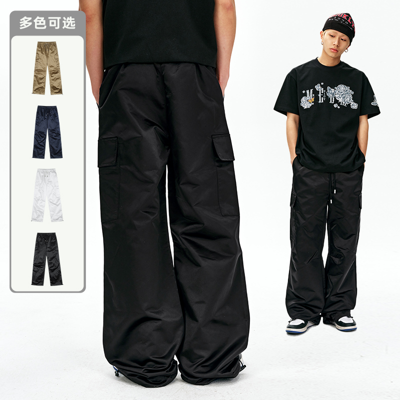 MEDM25SS尼龙工装长裤