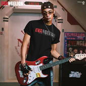 通勤圆领T恤 END系列果冻空气层基础休闲圆领短袖 MEDMxEVA NEVER