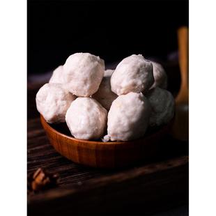 东升农场 瑶家花黑土猪手打肉丸  火锅食材 新鲜 黑土猪肉 500g