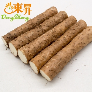 淮山 火锅食材 山药 东升农场 宝宝辅食广州新鲜蔬菜配送500g