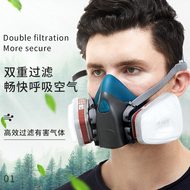 kính chống giọt bắn face shield Mặt nạ phòng độc che bụi toàn mặt khí hóa học chống mùi chống bụi công nghiệp thuốc trừ sâu formaldehyde chống độc hại mặt nạ chống giọt bắn face shield mặt nạ kính chống giọt bắn