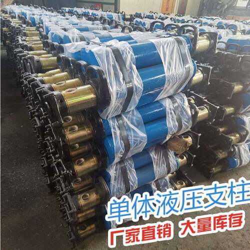 DW25-250/100单体液压支柱 鸿业单体液压支柱证全 井下支护用单