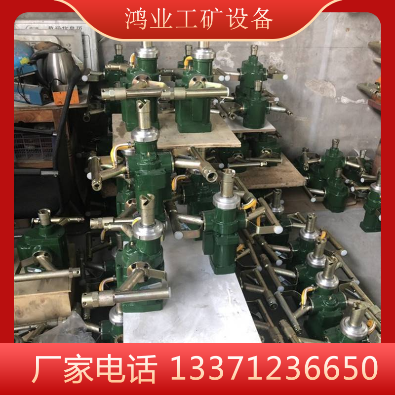 矿用风煤钻 手持式风煤钻 zqs-50风动煤电钻 气动探水钻