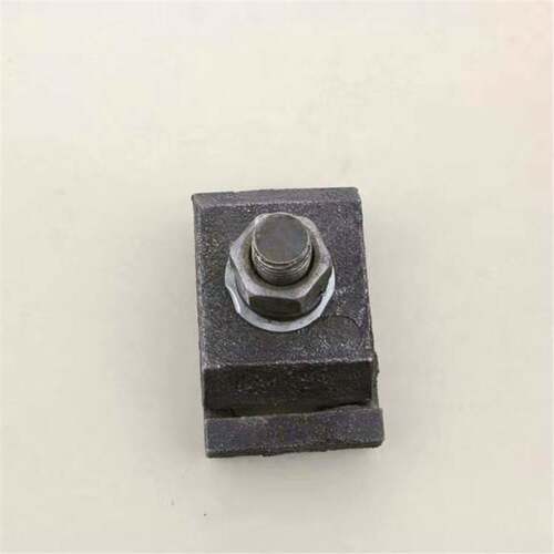 鸿业供应P43钢轨压轨器 焊接型压轨器