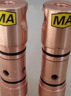 DZF.OOB防飞三用阀 注液枪配件 单向阀适用 设备性能可靠 鸿业