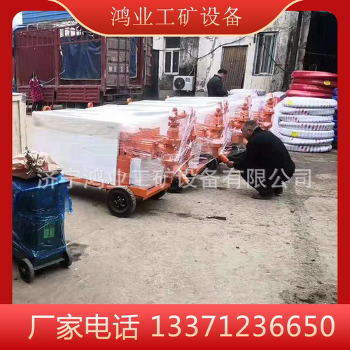 ZSY50/70双液注浆泵 建筑用双液灰浆泵   水泥浆注浆泵品牌