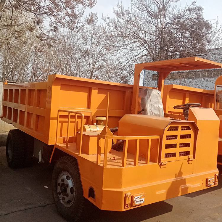 10吨矿用工程车 四驱渣土车大马力 定做四不像工程车