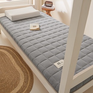 新疆棉花床垫学生宿舍专用床垫褥色简约床垫 开学季 910 2000cm新款