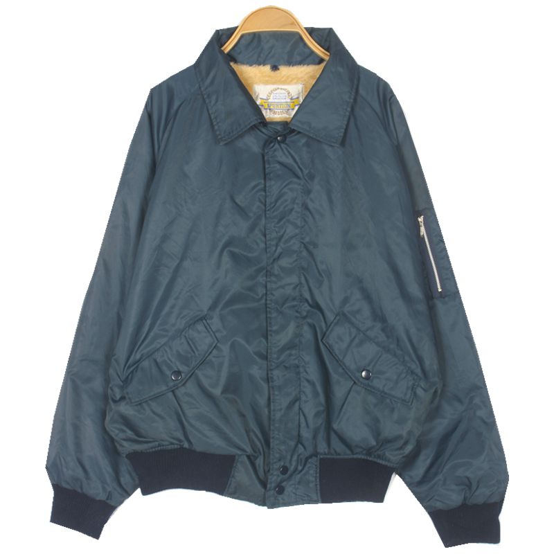 vintage日系复古冬季夹克外套