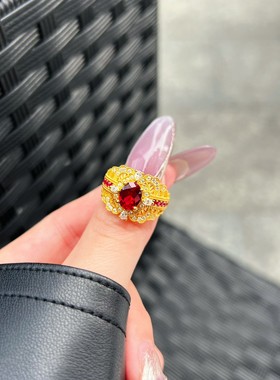 足金999项链净金重24.35克