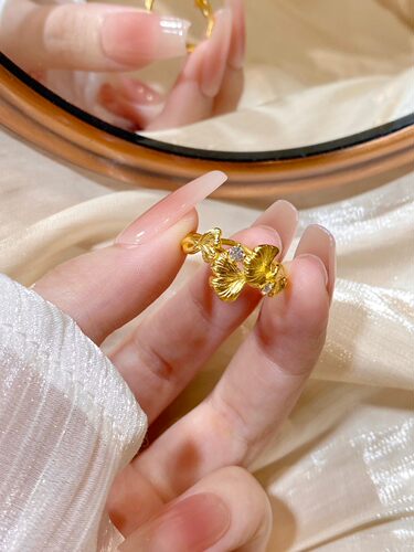 深圳水贝黄金工厂不是代，工费便宜引流金价加工费来图定制，勿拍