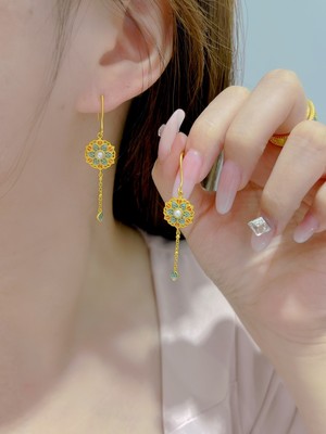 深圳水贝黄金工厂不是代，工费便宜引流金价加工费来图定制，勿拍