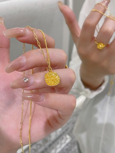 勿拍，深圳水贝黄金工厂不是代，工费便宜引流金价加工费来图定制
