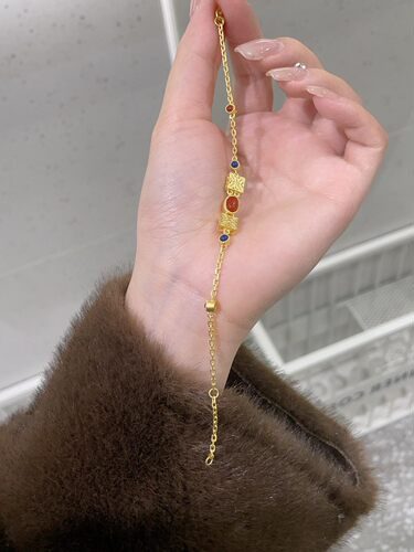 深圳水贝黄金工厂不是代，工费便宜引流金价加工费来图定制，勿拍