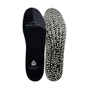 boost增高鞋垫男女隐形内增高垫软底透气爆米粒舒适不勒脚男鞋垫