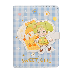 超值特惠笔记本按斤称的本子清仓文具学生日记本线圈本彩页手账本论斤卖福袋批发素描本作文本厚小众卡通可爱