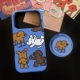 新款 小狗乐园磁吸磨砂适用iPhone17ProMax手机壳16苹果air华为mate70pura80 保护套15支架oppo软胶小米14vivo