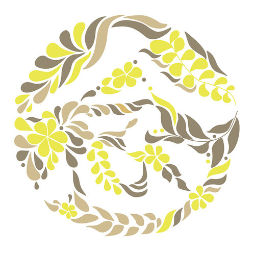 念生活铺子绕线曼达拉定制专拍