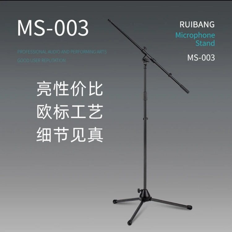 话筒架RUIBANG瑞邦麦克风