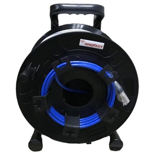 台湾日升超六类AES低延迟网线/数字调音台音频专用STP网络线缆