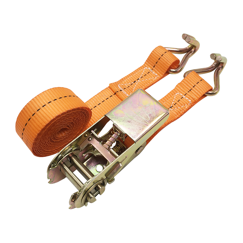 2.5cm无钩重货物捆绑带汽车用收紧器拉紧器紧绳器快速绑带自驾游