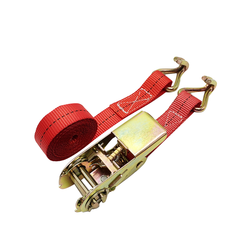 2.5cm捆绑带收紧器棘轮拉紧器