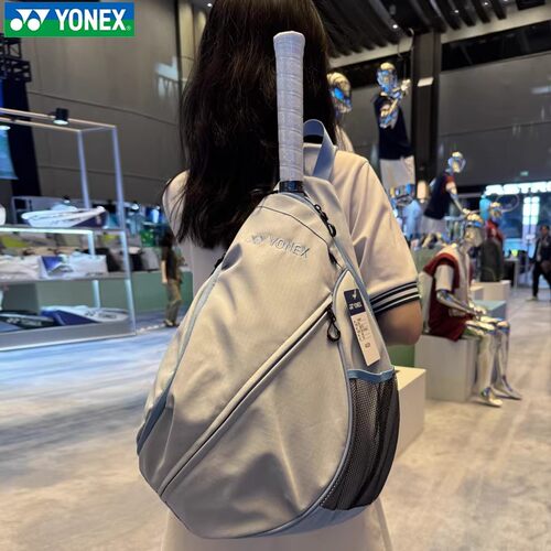YONEX波士顿单肩斜挂包男女百搭